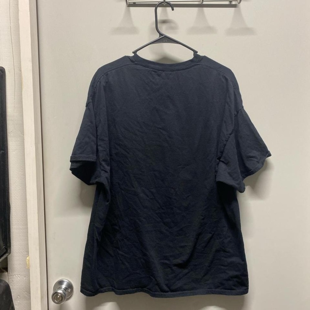 2XL Black King of The Island Shirt - Picture 2 of 3